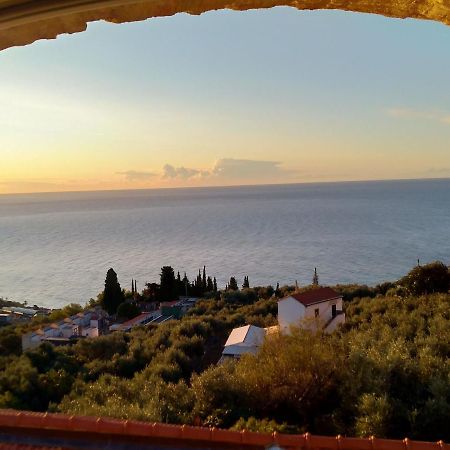 Albachiara Home - Vista Mare Cipressa Εξωτερικό φωτογραφία