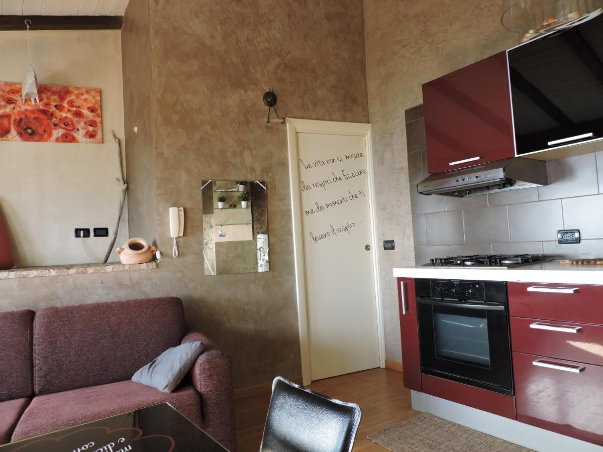 Albachiara Home - Vista Mare Cipressa Εξωτερικό φωτογραφία